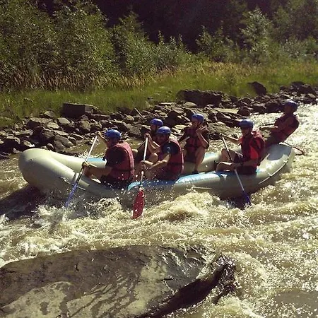 Apartment Friendly House Kolomiya