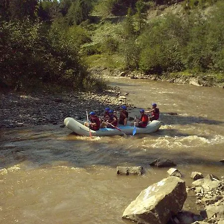 Apartment Friendly House Kolomiya