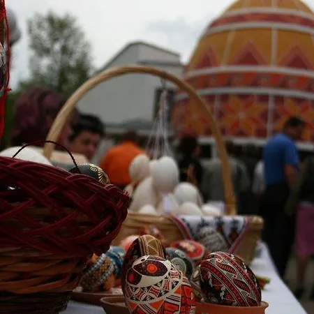 Friendly House Apartment Kolomiya