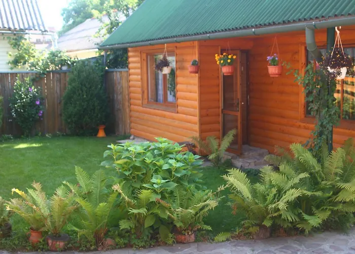 Апартаменты Friendly House *